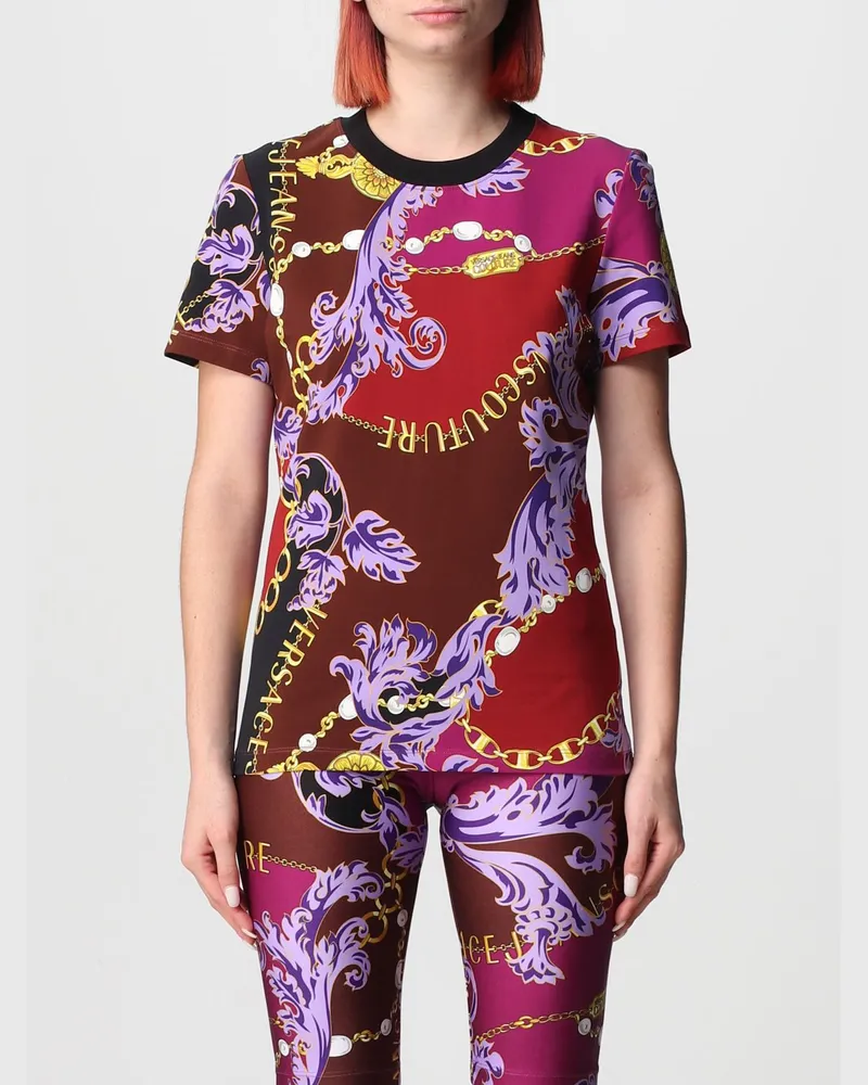 Versace Jeans T-shirt damen Bunt