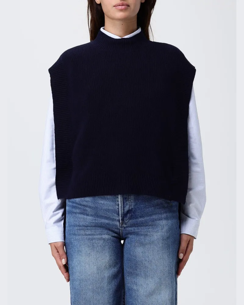 A.P.C. Pullover damen Blau