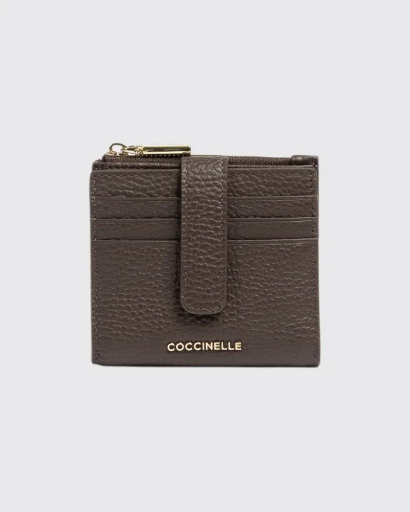 Coccinelle Geldbörsen damen Braun