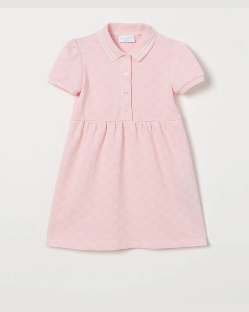 Gucci Kleid kinder Pink