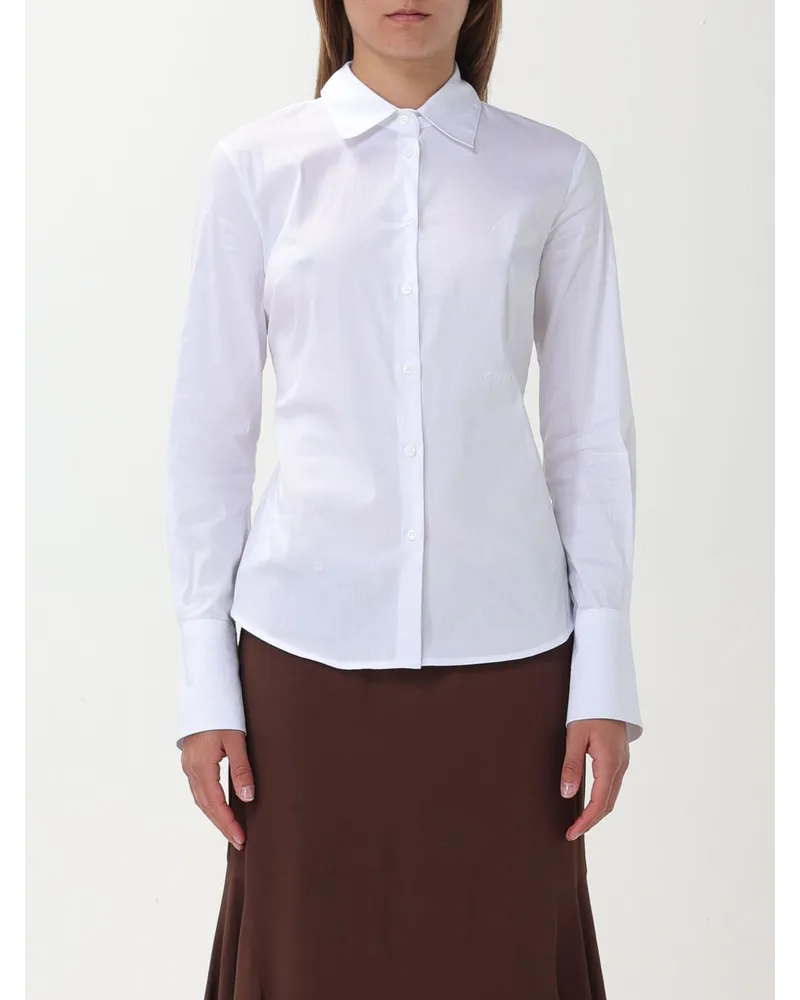 Pinko Hemdbluse damen Weiß
