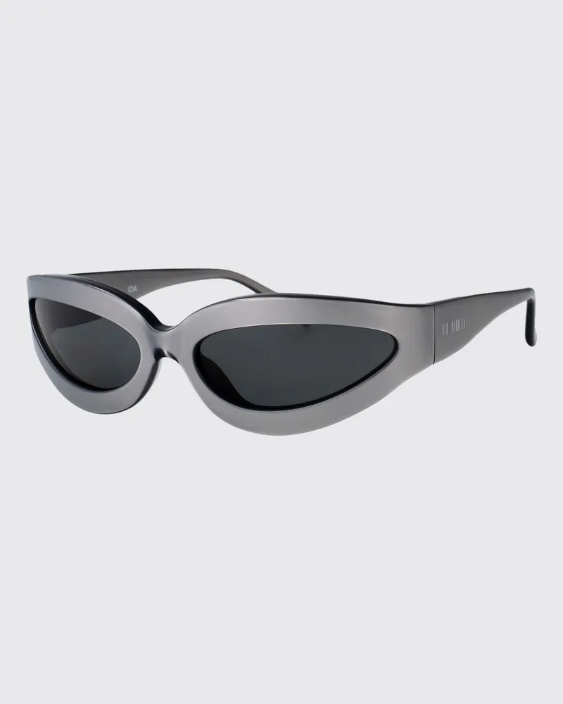 ATTICO Sonnenbrillen damen Silber