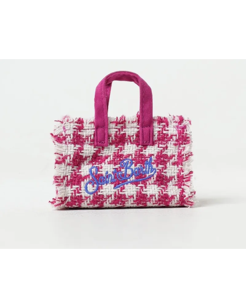 MC2 Saint Barth Schultertasche Pink