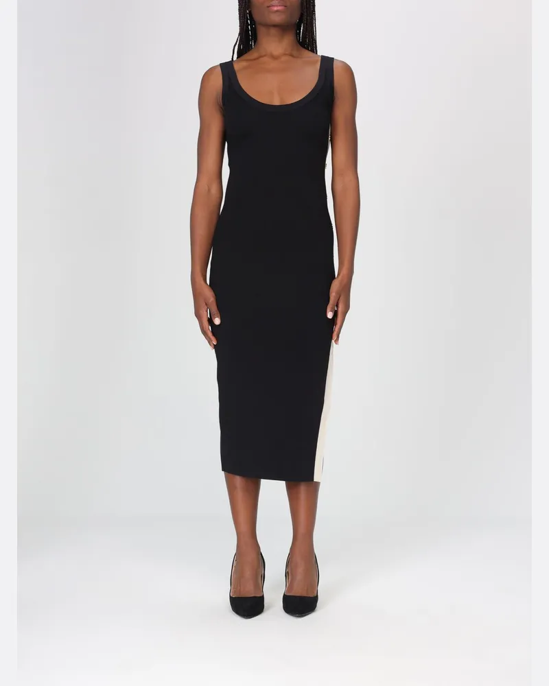 Elisabetta Franchi Kleid damen Schwarz