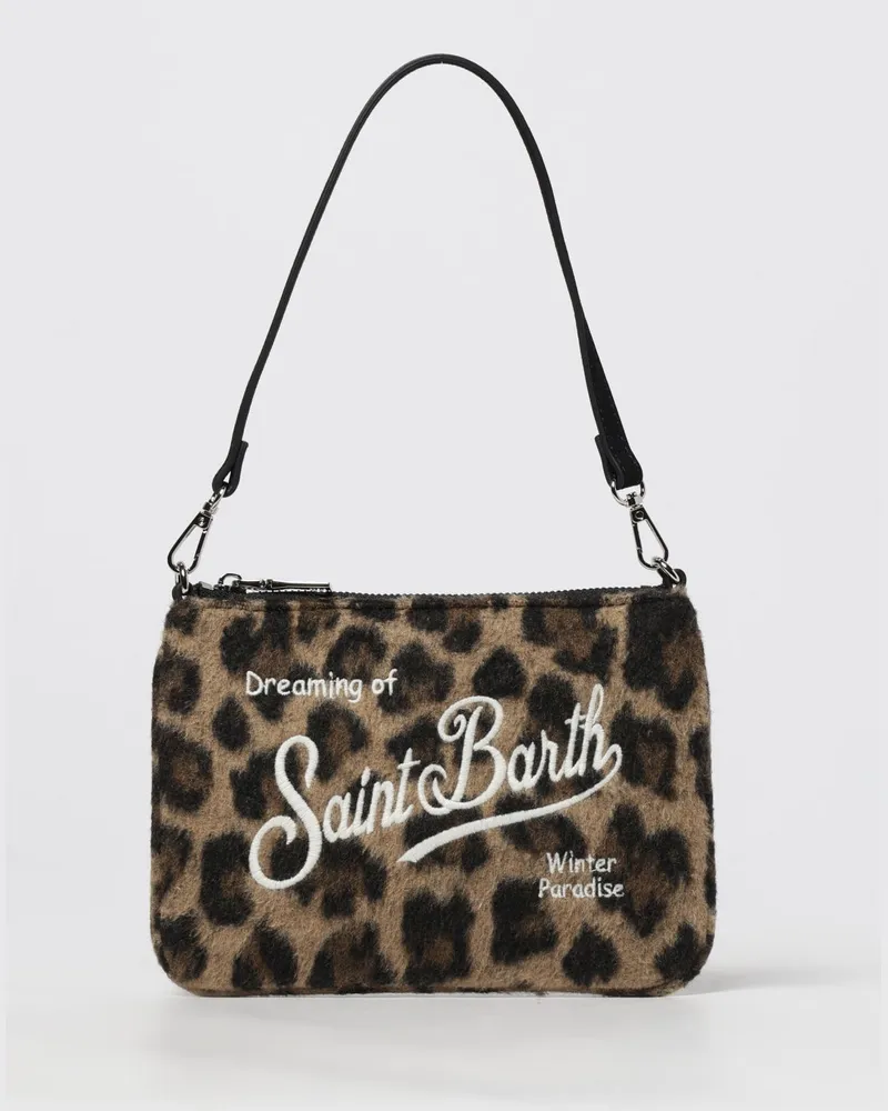 MC2 Saint Barth Schultertasche damen Beige