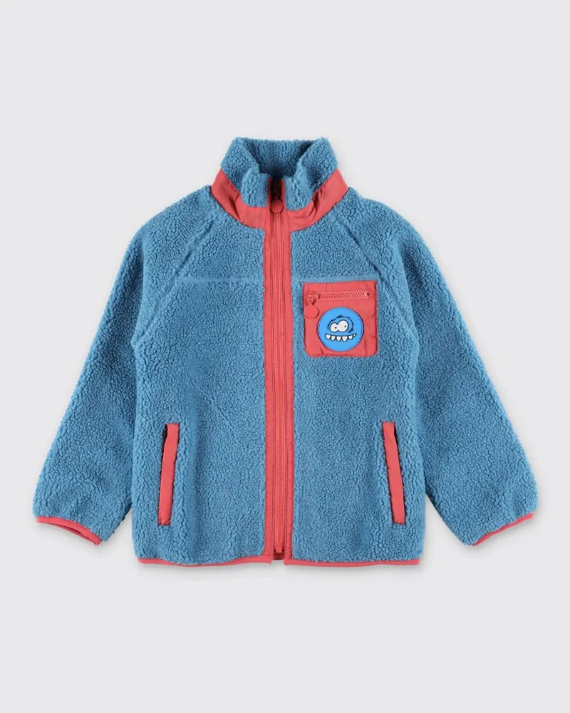 Stella McCartney Kids Pullover kinder Blau