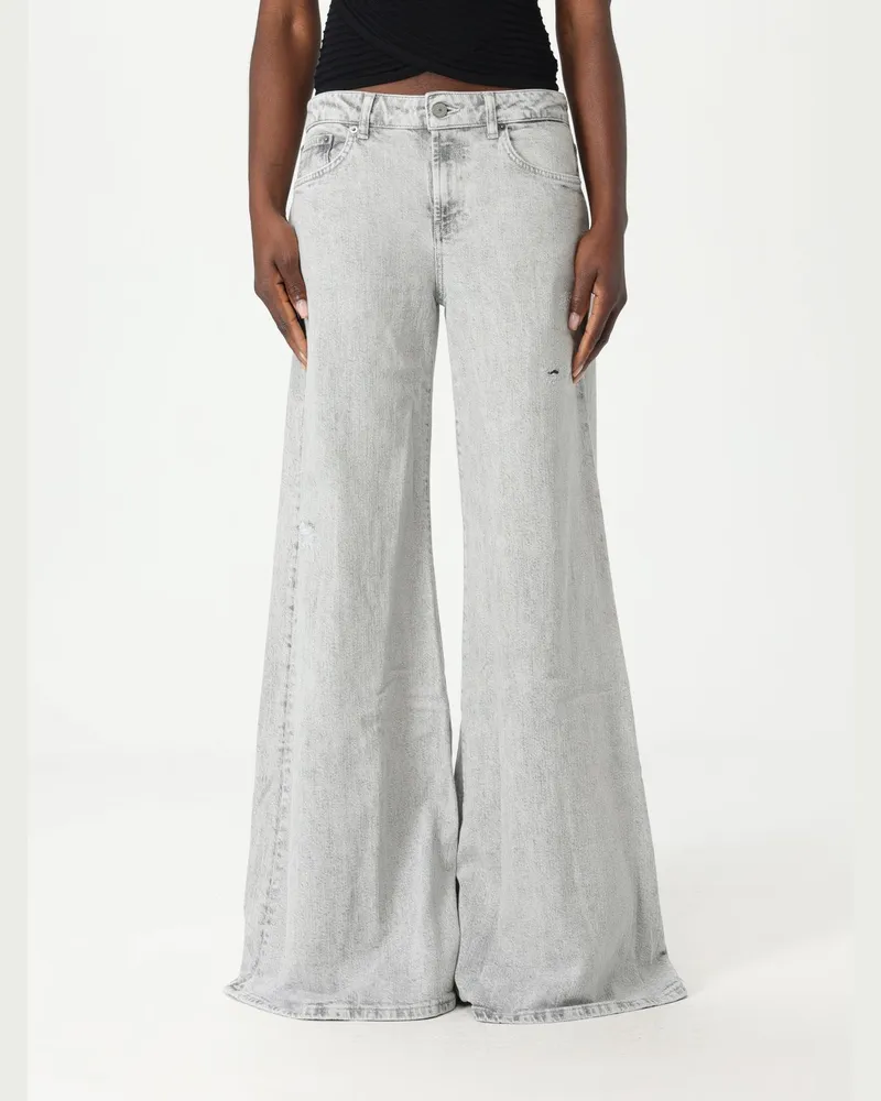 Dondup Jeans damen Schwarz