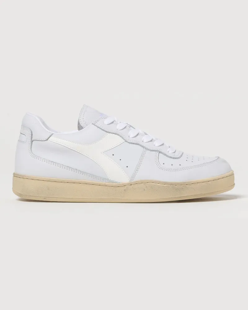 Diadora Sneakers herren Weiß