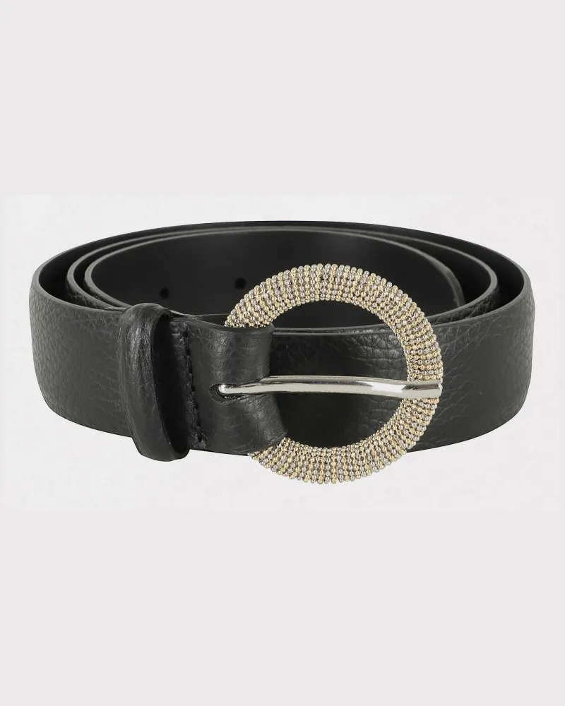 Orciani Grtel damen Schwarz