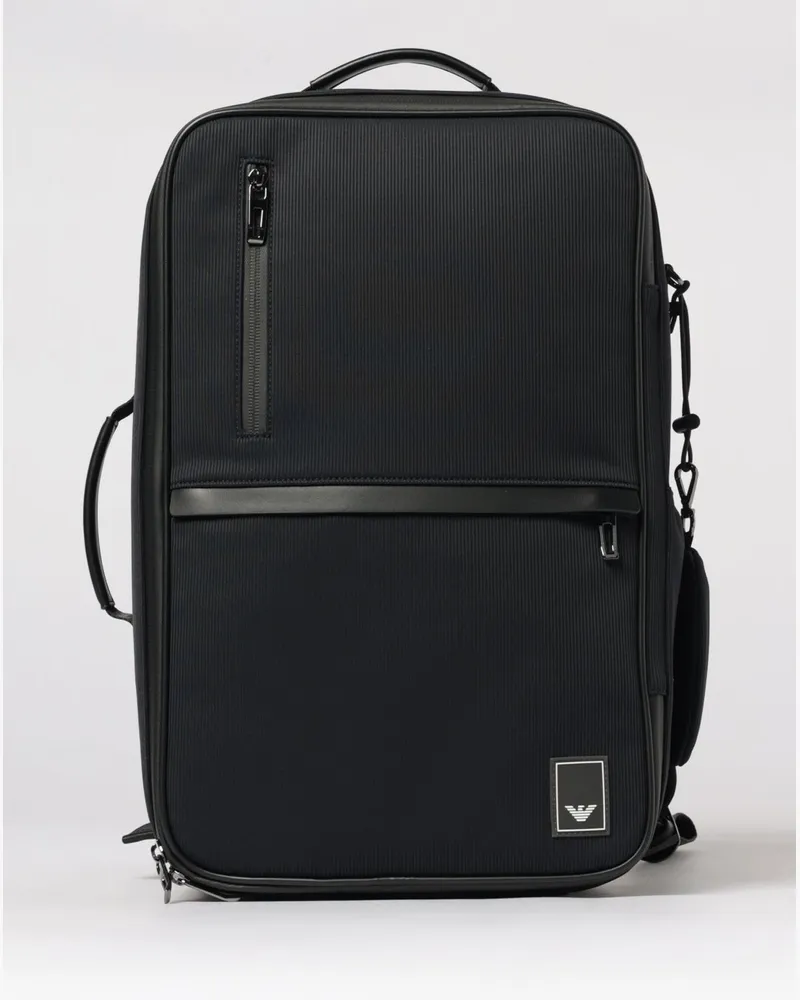 Emporio Armani Tasche herren Blau