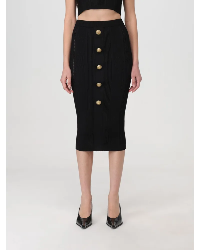 Balmain Rock damen Schwarz