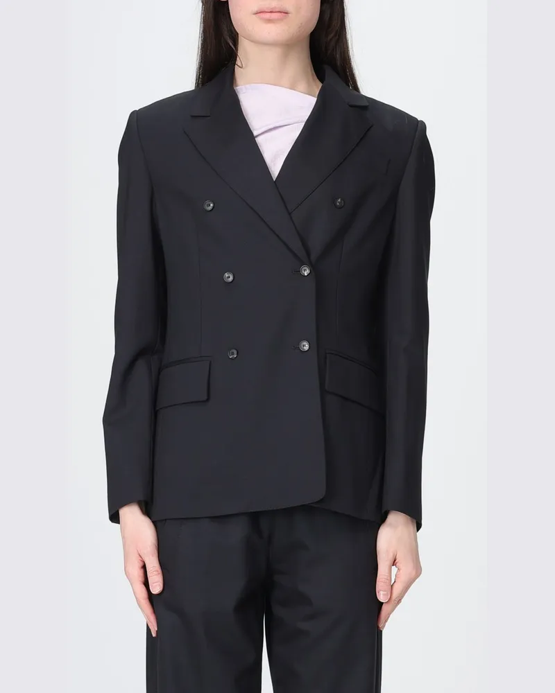 TELA Jacke damen Schwarz