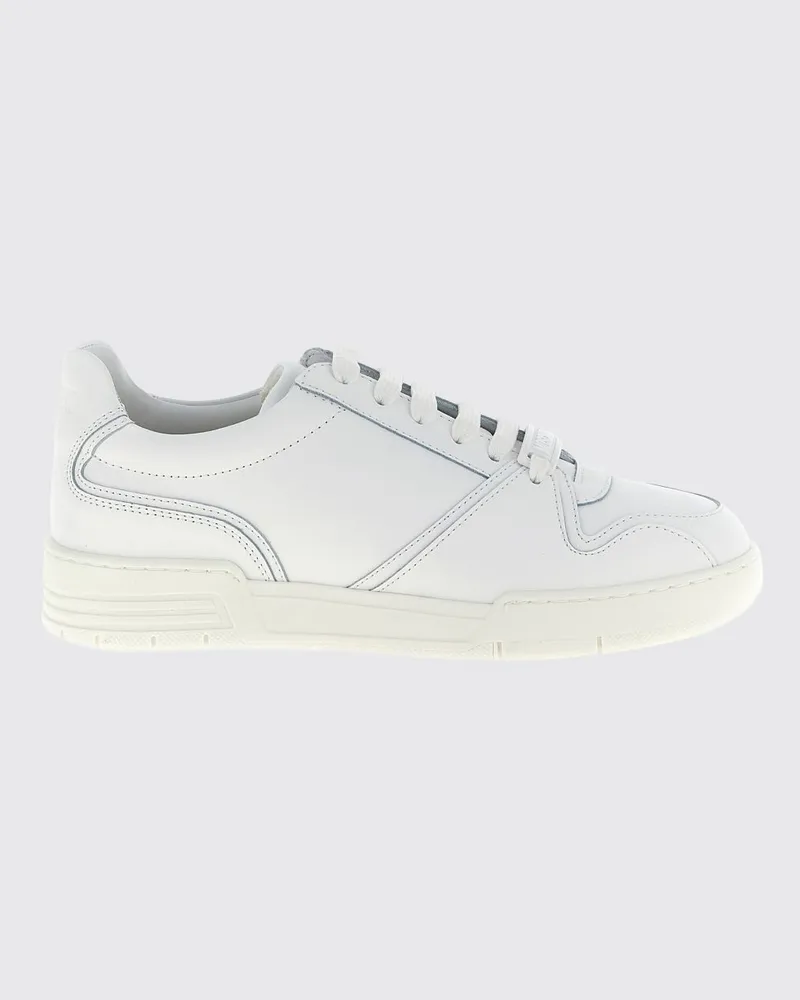 Moschino Sneakers herren Weiß