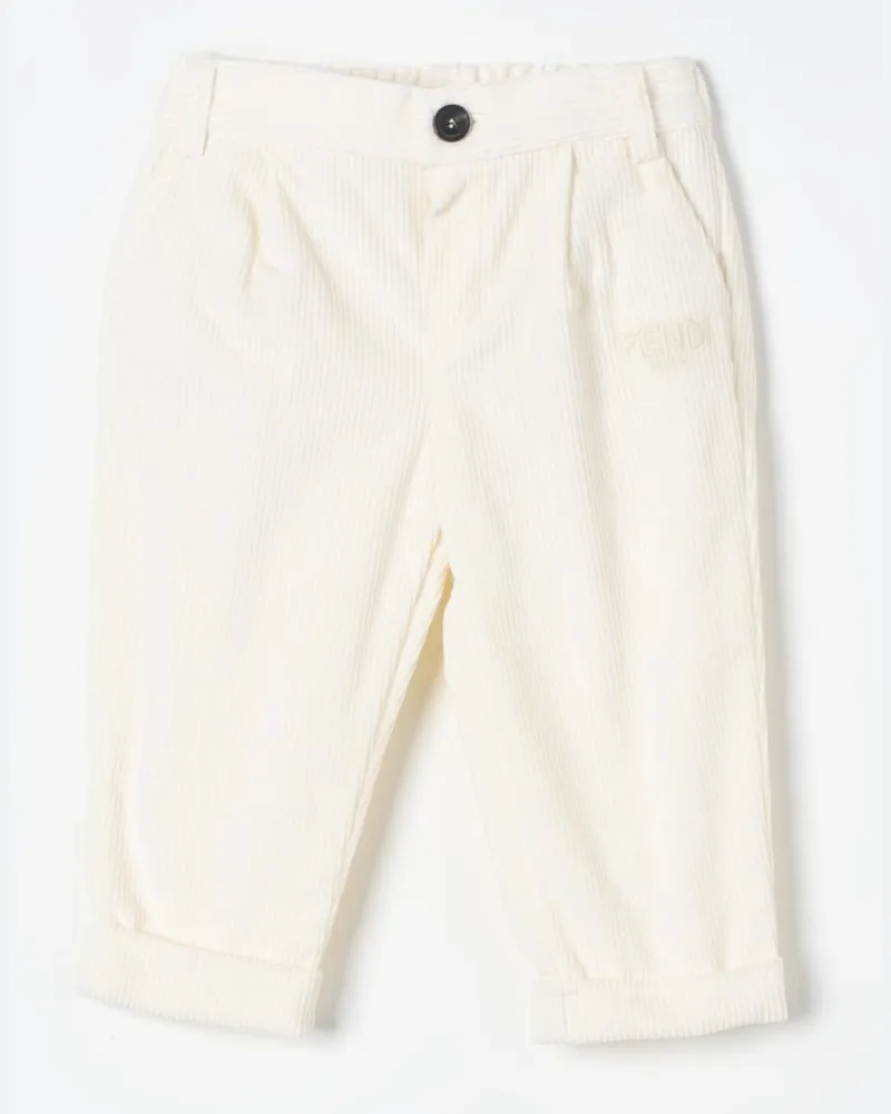 Fendi Hose kinder Milch