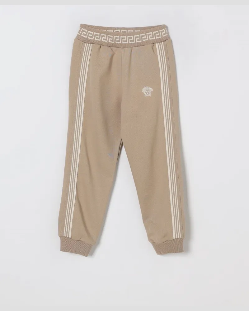 Versace Hose kinder Beige
