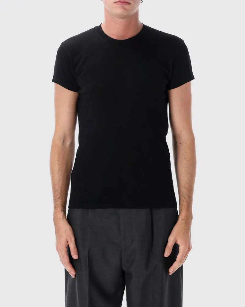 Tom Ford T-shirt herren Schwarz