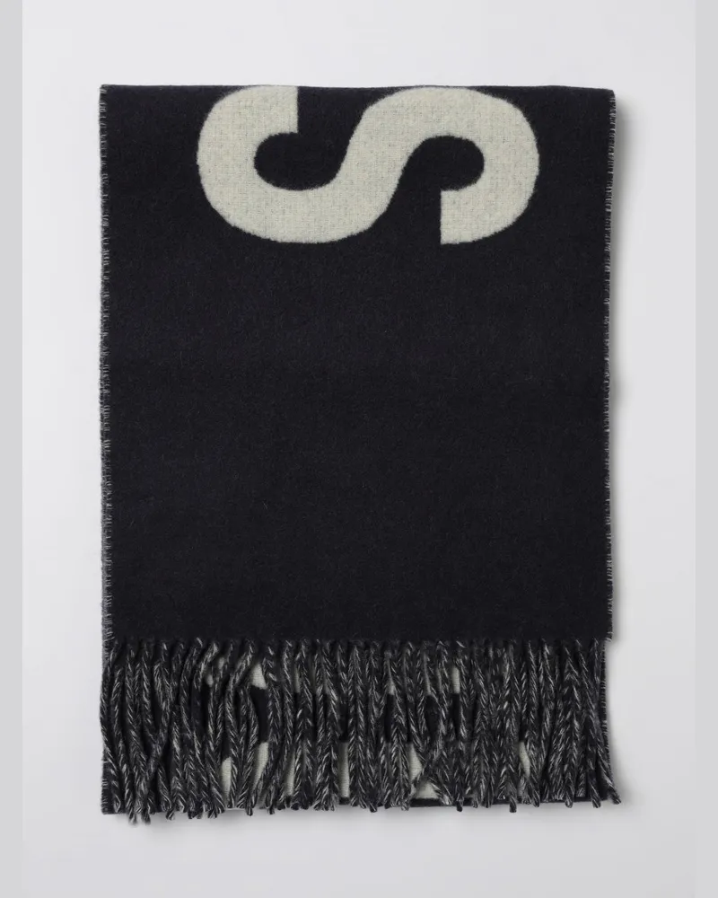 Jacquemus Schal herren Blau