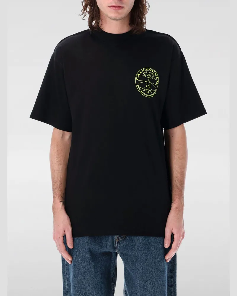 Magliano T-shirt herren Schwarz