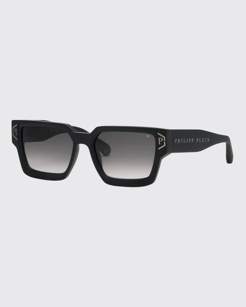 Philipp Plein Sonnenbrille herren Schwarz