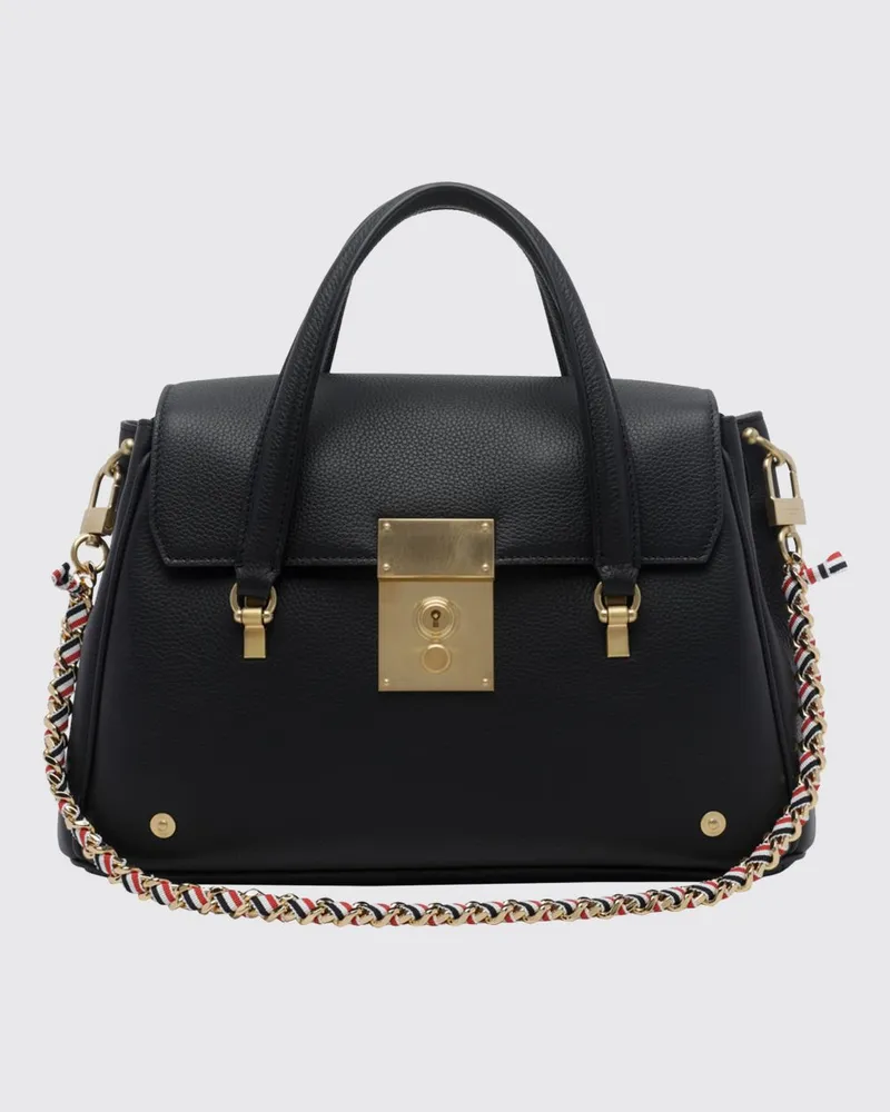 Thom Browne Handtasche damen Schwarz