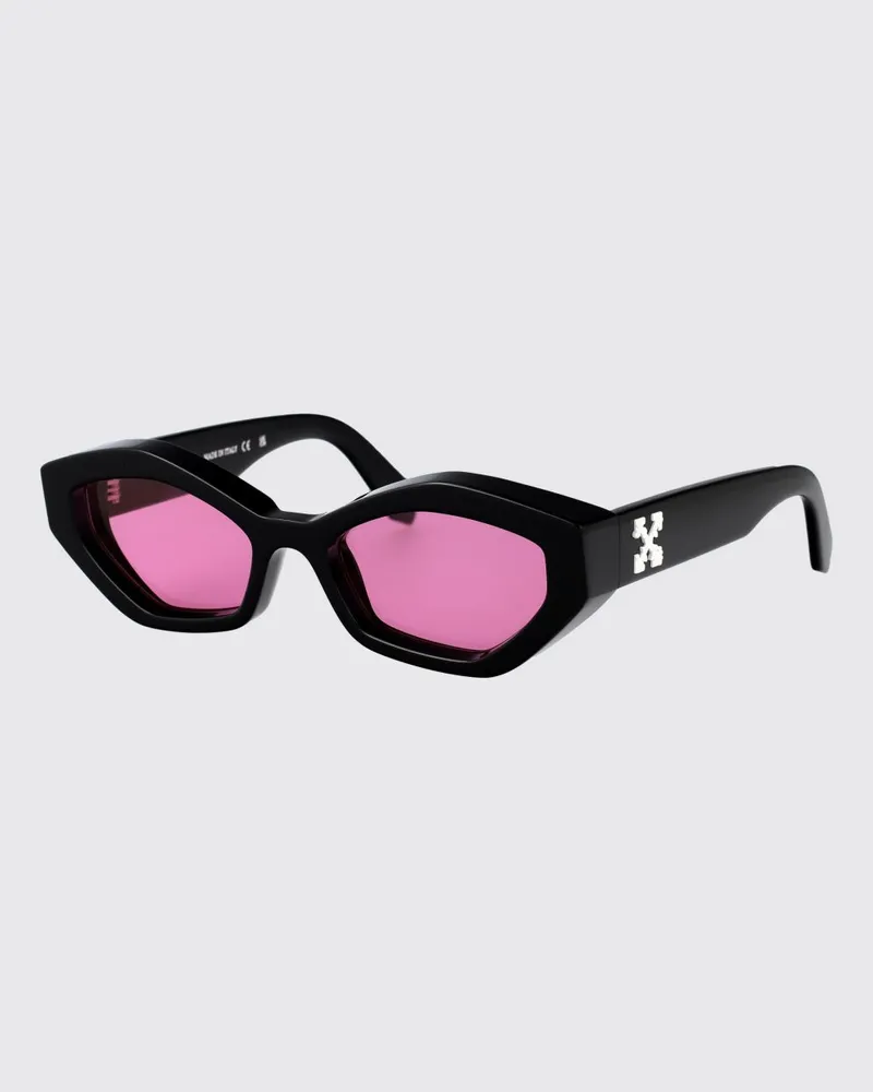 OFF-WHITE Sonnenbrille herren Schwarz