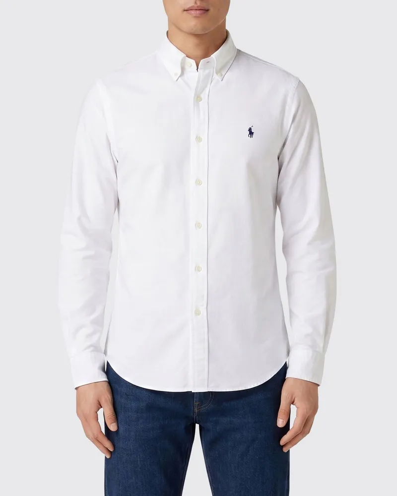 Ralph Lauren Hemd herren Weiß