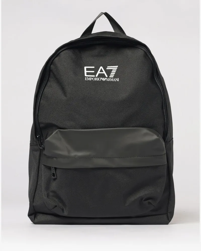 EA7 Tasche herren Schwarz