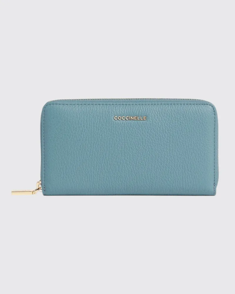 Coccinelle Geldbeutel damen Blau