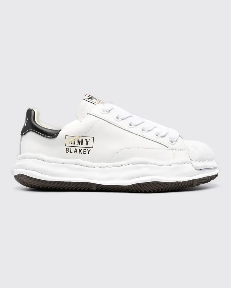 MIHARAYASUHIRO Schuhe herren Weiß