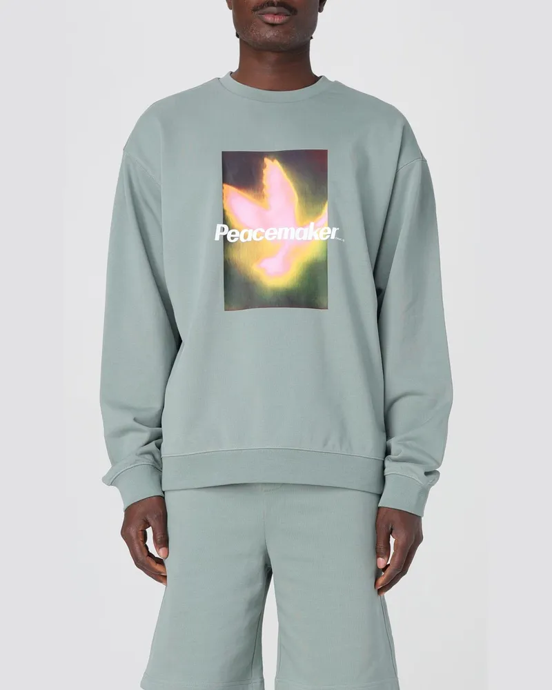 OAMC Sweatshirt herren Grün