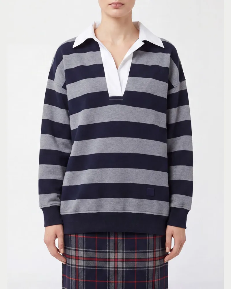 N° 21 Sweatshirt damen Grau