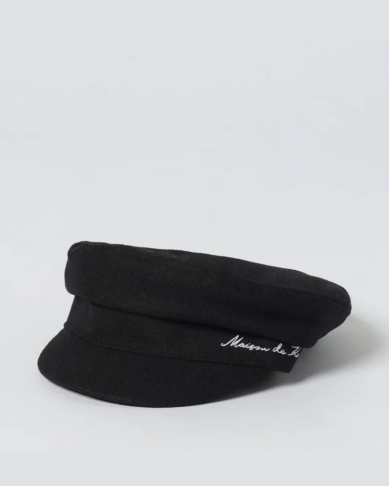 Karl Lagerfeld Hut damen Schwarz