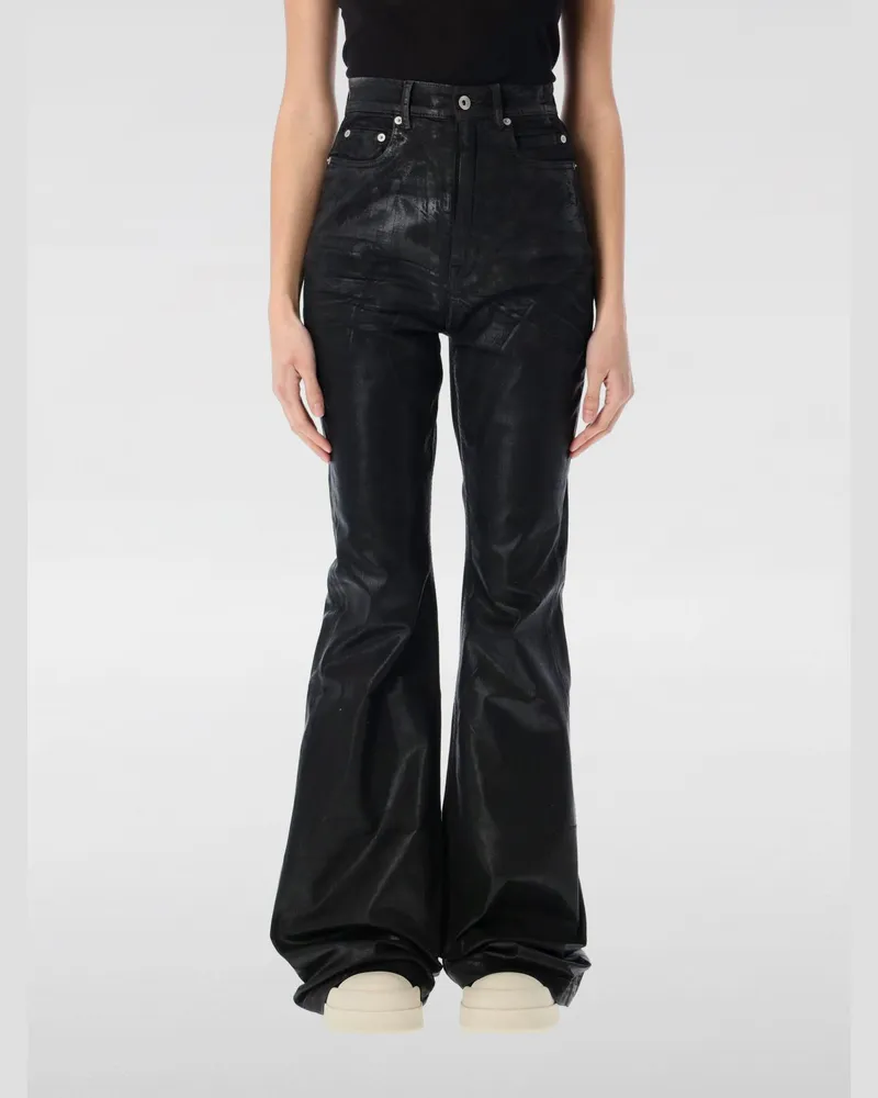 DRKSHDW by Rick Owens Jeans damen Drkshdw Schwarz