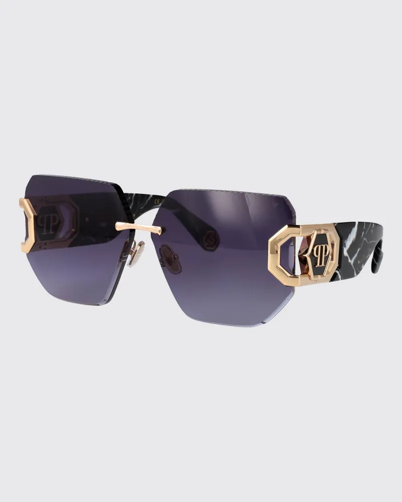 Philipp Plein Sonnenbrillen damen Blau