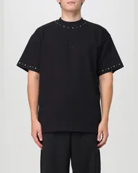 MSGM T-shirt Schwarz