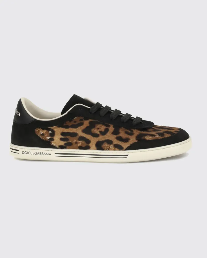 Dolce & Gabbana Sneakers herren Dolce & Gabbana Natural