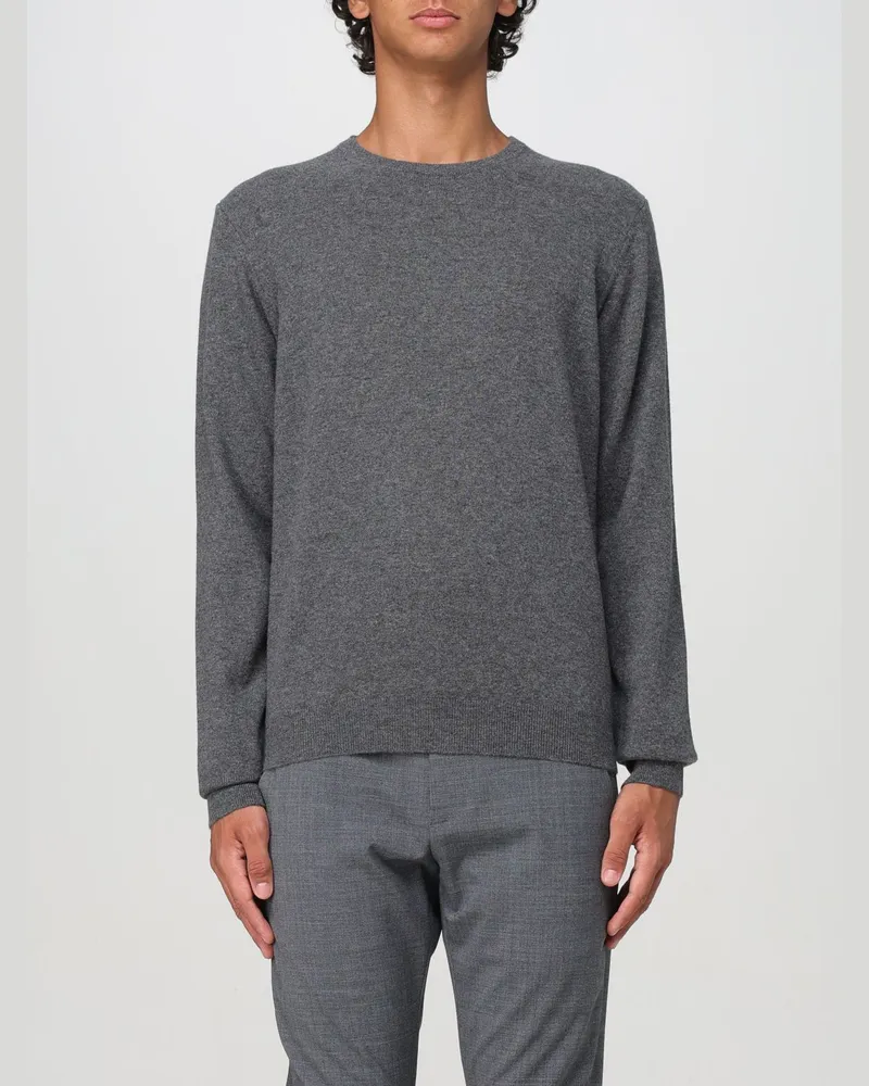 Drumohr  Pullover herren Grau
