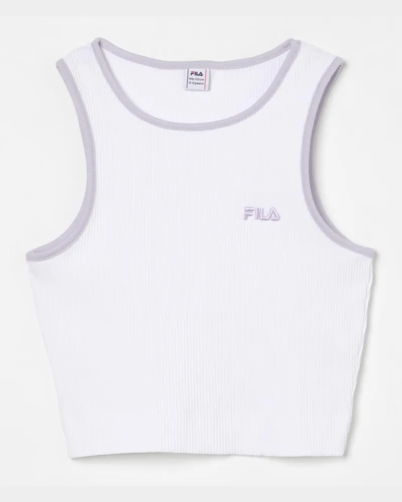 Fila Trikots kinder Weiß
