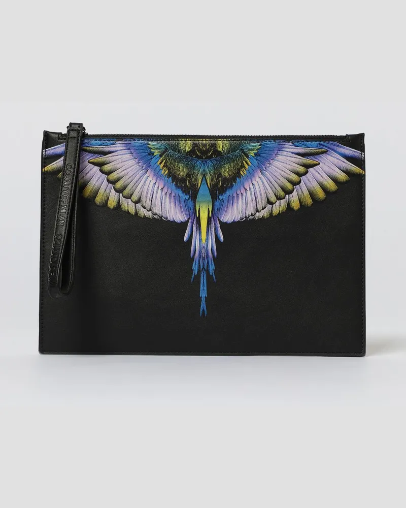 Marcelo Burlon | County of Milan Tasche herren Schwarz