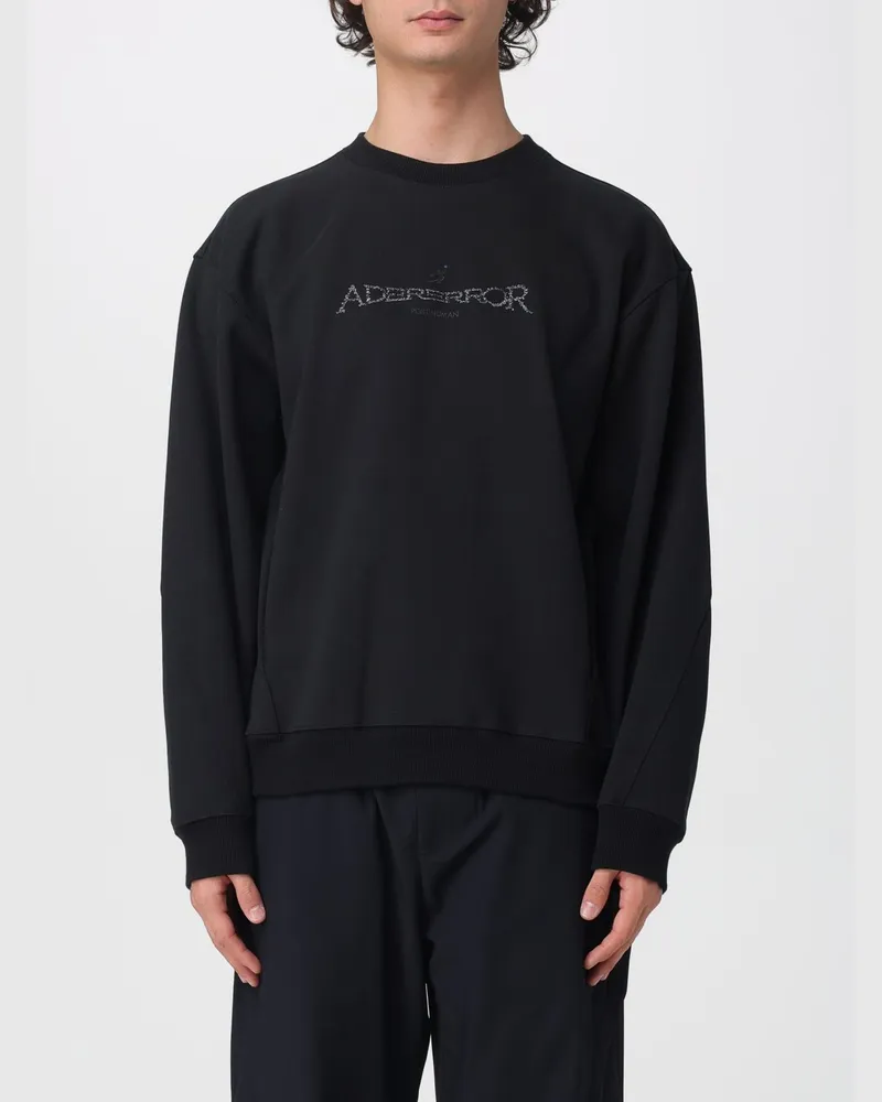 Adererror T-shirt herren Schwarz
