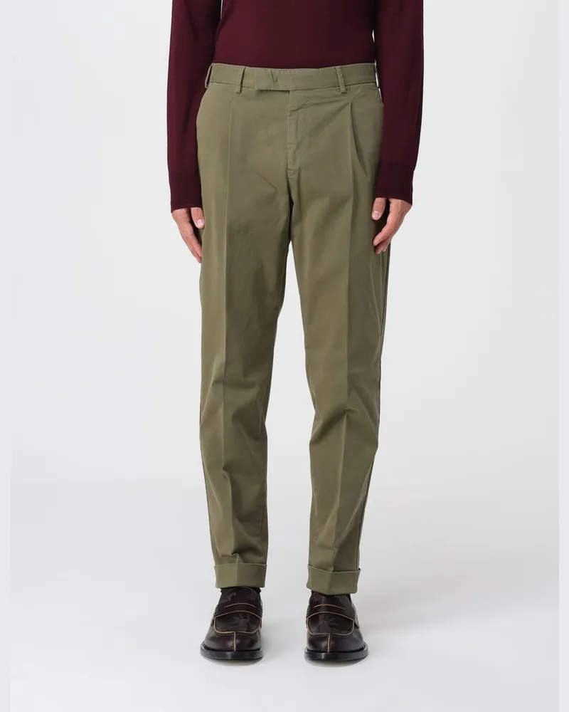 PT TORINO Hose herren Grün