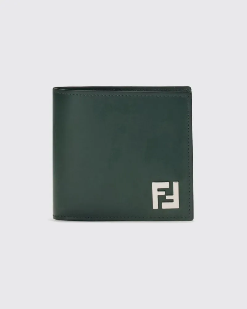 Fendi Portmonnaie herren Grün