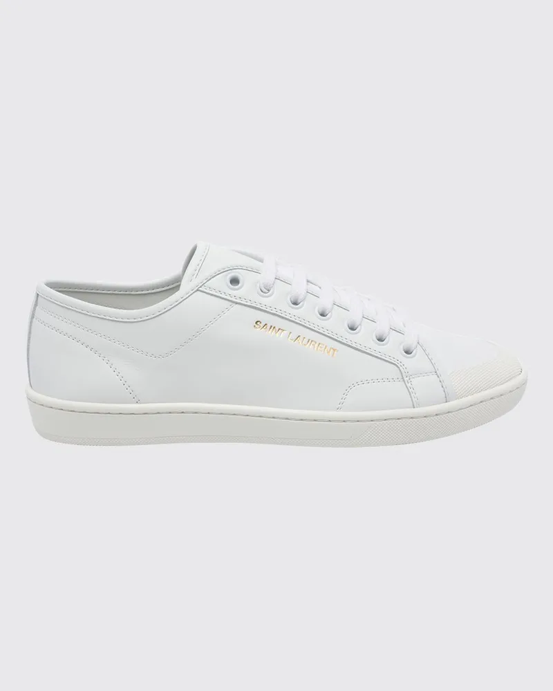 Saint Laurent Sneakers herren Weiß