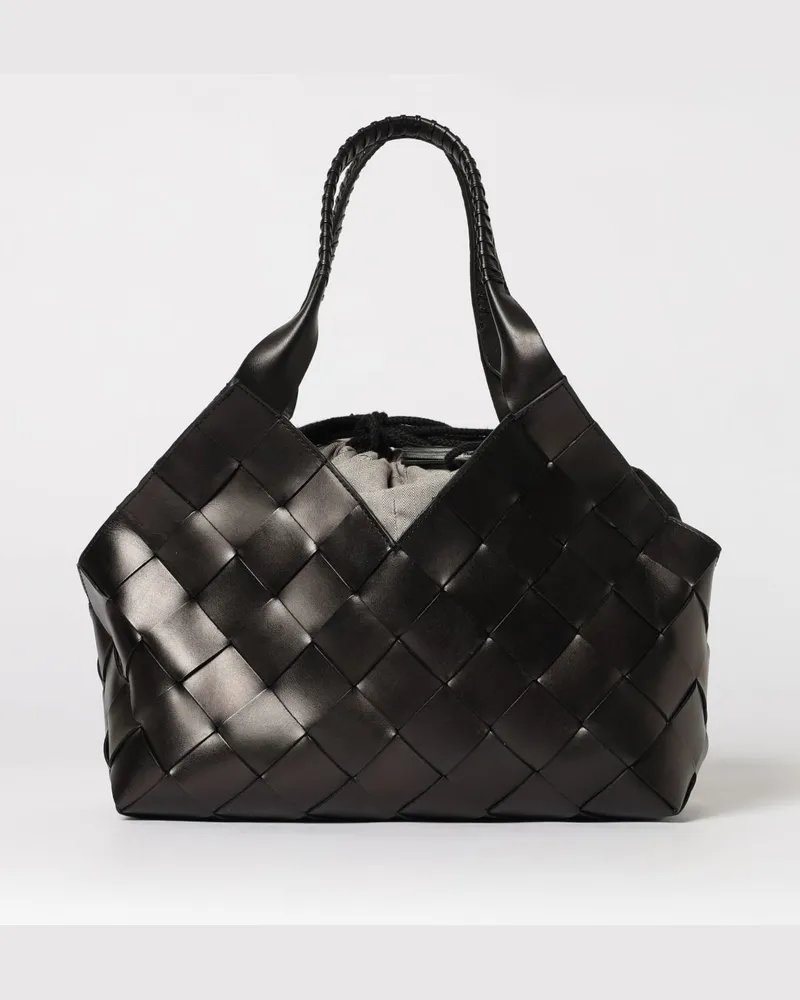 Dragon Diffusion Schultertasche damen Schwarz