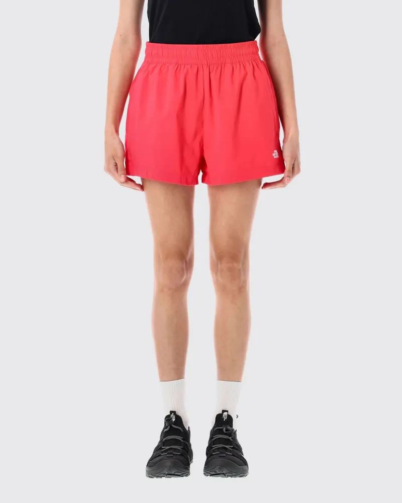 The North Face Shorts damen Fuchsia