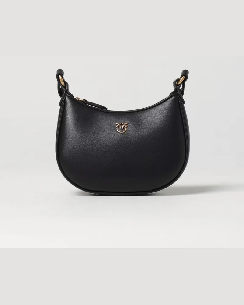 Pinko Schultertasche damen Schwarz