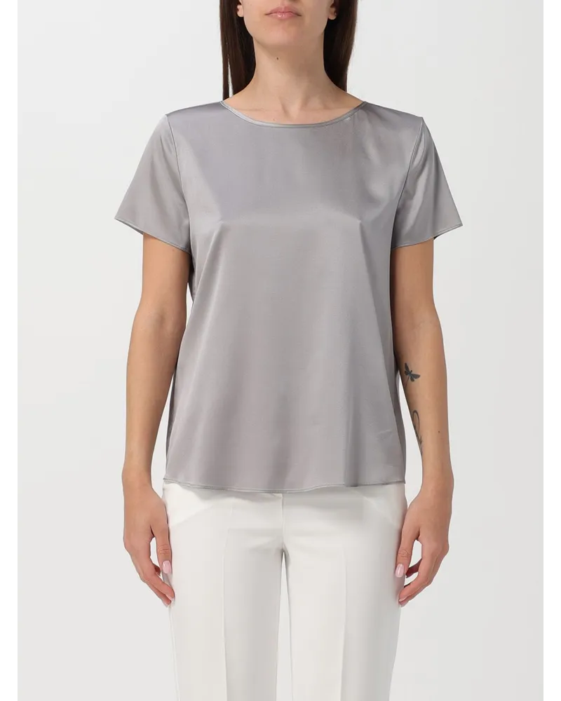 Emporio Armani Top damen Grau