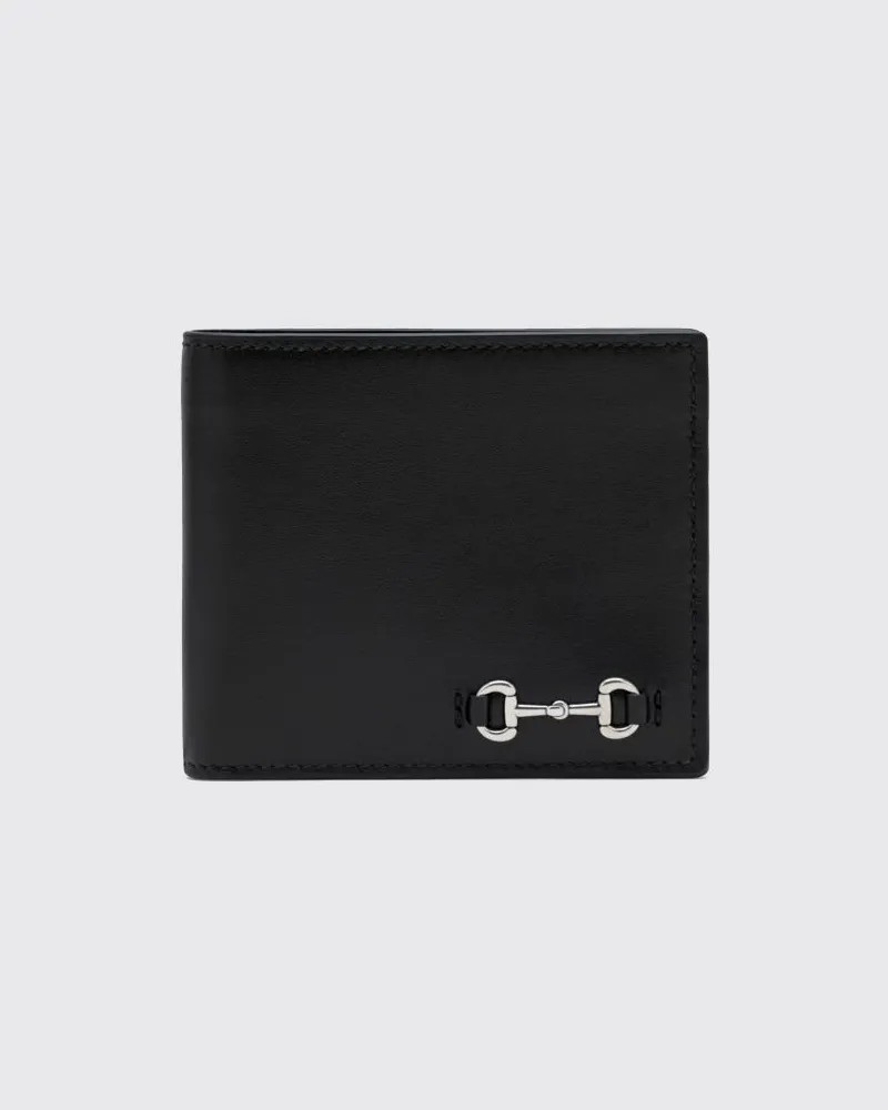 Gucci Portemonnaie herren Schwarz