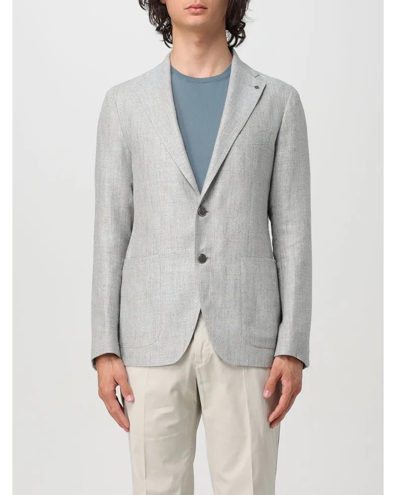 Tagliatore Blazer Grau