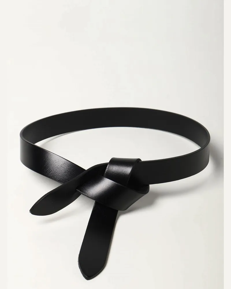 Isabel Marant Grtel damen Schwarz